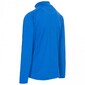 Homem Colson Full Zip Active Top Trespass (Marl Azul) - Azul Homem Colson Full Zip Active Top Trespass (Marl Azul) - Azul