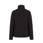 Chaqueta Softshell Jacket Jhk Shirts - Negro/Gris Claro 