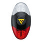 Luz Ciclismo Headlux Topeak - Negro - Luz Ciclismo Headlux Topeak Luz Ciclismo Headlux Topeak - Negro - Luz Ciclismo Headlux Topeak