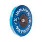 Disco Olímpico De 20 Kg Singular Wod - Azul Disco Olímpico De 20 Kg Singular Wod - Azul