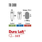 Saco Dormir High Peak Tr300 Zipper Dir. Saco Dormir High Peak Tr300 Zipper Dir.