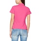 Polo De Manga Curta Premium Fruit Of The Loom - Vermelho Fucsia 