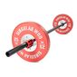 Axle Bar Para Strongman 10 Kg Longitud 212 Cm Singular Wod - Negro Axle Bar Para Strongman 10 Kg Longitud 212 Cm Singular Wod - Negro