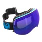 Gafas De Snowboard Dragon Alliance Nfx X2 - Negro/Azul 