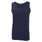 Camiseta Básica De Tirantes Gildan Softstyle® - Azul 