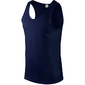 Camiseta Básica De Tirantes Gildan Softstyle® - Azul 