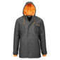 Parka Spalding Con Capucha - Negro - Chaqueta Parka Spalding Con Capucha - Negro - Chaqueta