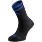 Calcetín Ciclismo Lurbel Kairos - Negro/Azul Calcetín Ciclismo Lurbel Kairos - Negro/Azul