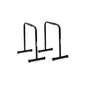 Barras Paralelas Basic Black - Negro Barras Paralelas Basic Black - Negro