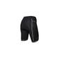 Culote Corto Sin Tirantes Anatomic Spiuk - negro - Culote Corto Ciclismo S/t Indoor Culote Corto Sin Tirantes Anatomic Spiuk - negro - Culote Corto Ciclismo S/t Indoor