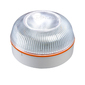 Pack 4 Luces Emergencia Help Flash V16 Homologada Apto Para Ciclismo/bicicleta - Blanco Pack 4 Luces Emergencia Help Flash V16 Homologada Apto Para Ciclismo/bicicleta - Blanco