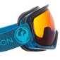 Gafas De Snowboard  Dragon Alliance D3 Otg D3 - Azul/Naranja 