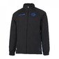 Chaqueta Kelme Chubasquero Deportivo Alavés - Negro Chaqueta Kelme Chubasquero Deportivo Alavés - Negro