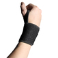 Muñequera De Neopreno Para Deportistas Gladiatorfit - Negro Muñequera De Neopreno Para Deportistas Gladiatorfit - Negro