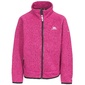 Chaqueta Polar Infantil Modelo Rilla Trespass (Rosa) Chaqueta Polar Infantil Modelo Rilla Trespass (Rosa)