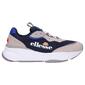 Sapatilhas Desportivas Ellesse 610338 Massello - Azul Sapatilhas Desportivas Ellesse 610338 Massello - Azul