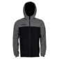 Street Jacket Black Spalding - gris_oscuro - Chaqueta De Baloncesto Street Jacket Street Jacket Black Spalding - gris_oscuro - Chaqueta De Baloncesto Street Jacket
