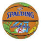Spalding Rookie Gear Hands Sz4 Rubber - Laranja Spalding Rookie Gear Hands Sz4 Rubber - Laranja