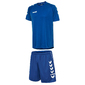 Equipamento Hummel Futebol - Azul - 0 Equipamento Hummel Futebol - Azul - 0