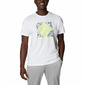 Camiseta Columbia Rapid Ridge Graphic - blanco Camiseta Columbia Rapid Ridge Graphic - blanco