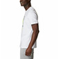 Camiseta Columbia Rapid Ridge Graphic - blanco 