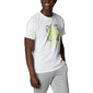 Camiseta Columbia Rapid Ridge Graphic - blanco Camiseta Columbia Rapid Ridge Graphic - blanco