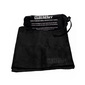 Fit Krf Toalla Microfibra Negra 100x50 Cm - Negro Fit Krf Toalla Microfibra Negra 100x50 Cm - Negro