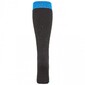 Meias De Ski Toppy Para Homem (2 Pares) Trespass - Preto Meias De Ski Toppy Para Homem (2 Pares) Trespass - Preto