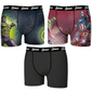 Calzoncillo Boxer Oliver Y Benji Freegun Para Hombre Calzoncillo Boxer Oliver Y Benji Freegun Para Hombre