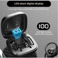 Auriculares Inalambricos Sport Bluetooth 5,0 Con Carga Inalámbrica. Auriculares Inalambricos Sport Bluetooth 5,0 Con Carga Inalámbrica.