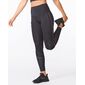Malla De Compresión 2xu Motion - Negro/Azul/Coral Malla De Compresión 2xu Motion - Negro/Azul/Coral