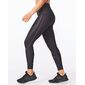 Malla De Compresión 2xu Motion - Negro/Azul/Coral Malla De Compresión 2xu Motion - Negro/Azul/Coral