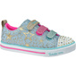 Zapatillas Skechers Sparkle Lite-stars The Limit 314036l-lbmt - azul Zapatillas Skechers Sparkle Lite-stars The Limit 314036l-lbmt - azul