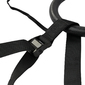 Anillas De Gimnasia Gladiatorfit Con Correas Ajustables - Negro Anillas De Gimnasia Gladiatorfit Con Correas Ajustables - Negro