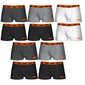 Pack 10 Cuecas Ktm - Multicor - 0 Pack 10 Cuecas Ktm - Multicor - 0
