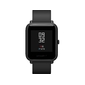 Reloj Inteligente Huami Amazfit Bip Lite Black - Pantalla 3.25cm - Bt 4.2 - Sensor Frecu - negro 