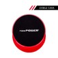 Newpower-discos Deslizantes Fitness Con Doble Cara(ø18cm) Para Mejorar Coordinación Y Equilibrio. - Negro/Rojo Newpower-discos Deslizantes Fitness Con Doble Cara(ø18cm) Para Mejorar Coordinación Y Equilibrio. - Negro/Rojo