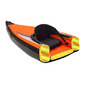 Kayak Pointer K2 - Naranja/Negro - Kayak 2 plazas Kayak Pointer K2 - Naranja/Negro - Kayak 2 plazas