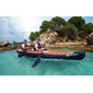 Kayak Pointer K2 - Naranja/Negro - Kayak 2 plazas Kayak Pointer K2 - Naranja/Negro - Kayak 2 plazas