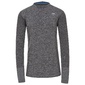 Jersey Manga Comprida Timo Trespass - Preto Jersey Manga Comprida Timo Trespass - Preto