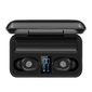 Auriculares Inalámbricos Con Cargador Integrado Smartek Tws-490 Ipx7 Auriculares Inalámbricos Con Cargador Integrado Smartek Tws-490 Ipx7