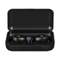 Auriculares Ipx7 Bluetooth / Power Bank 2000 Mah Smartek Tws-490 Auriculares Ipx7 Bluetooth / Power Bank 2000 Mah Smartek Tws-490