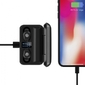 Auriculares Ipx7 Bluetooth / Power Bank 2000 Mah Smartek Tws-490 Auriculares Ipx7 Bluetooth / Power Bank 2000 Mah Smartek Tws-490