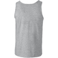 Camiseta Básica De Tirantes Gildan Softstyle® - Gris 