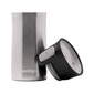 Termo Contigo Pinnacle Stainless Steel 300 Ml - Plateado - Contigo Termo Contigo Pinnacle Stainless Steel 300 Ml - Plateado - Contigo