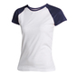 T-shirt Sols Milky - Branco T-shirt Sols Milky - Branco