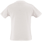 Camiseta Orgánica Sols Milo - Blanco Camiseta Orgánica Sols Milo - Blanco