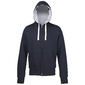 Sudadera Gruesa Con Capucha Y Cremallera Modelo Chunky Premium