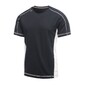 Roupas Ativas Camiseta De Manga Curta Masculina De Pequim Regatta (Marinha/ Branco) - Azul Roupas Ativas Camiseta De Manga Curta Masculina De Pequim Regatta (Marinha/ Branco) - Azul