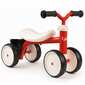 Correpasillos Smoby Rookie - Rojo - Triciclo Para Niños 